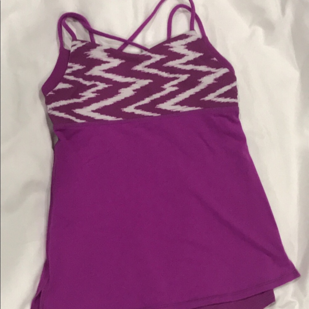LIKE NEW Ivivva Tank Top